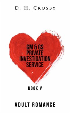 Cover Gm & Gs Private Investigation Service (eBook, ePUB)