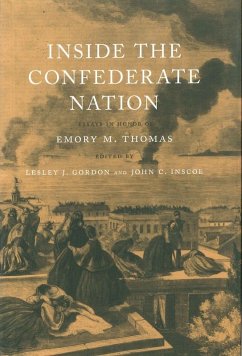 Inside the Confederate Nation (eBook, ePUB)