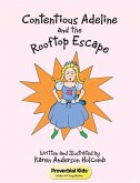 Contentious Adeline and the Rooftop Escape (eBook, ePUB)