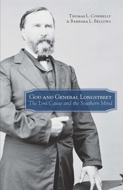 Cover God and General Longstreet (eBook, ePUB)