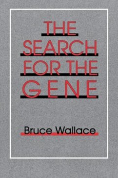 The Search for the Gene (eBook, PDF)