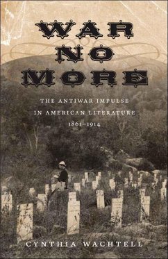 Cover War No More (eBook, ePUB)