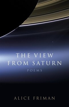 Cover The View from Saturn (eBook, ePUB)