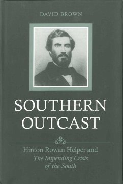 Cover Southern Outcast (eBook, ePUB)