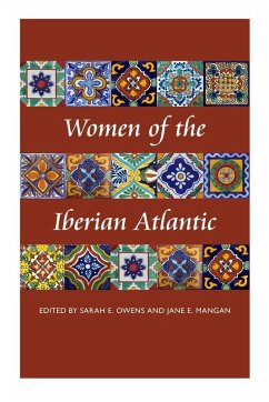 Cover Women of the Iberian Atlantic (eBook, ePUB)
