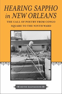 Hearing Sappho in New Orleans (eBook, ePUB) - Salvaggio, Ruth