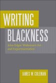 Writing Blackness (eBook, ePUB)
