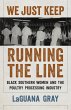 We Just Keep Running the Line (eBook,... - Bild 1