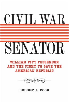 Civil War Senator (eBook, ePUB) - Cook, Robert J.