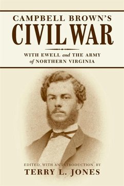 Campbell Brown's Civil War (eBook, ePUB)