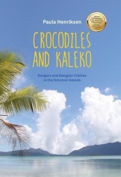 Crocodiles and Kaleko (eBook, ePUB) - Henriksen, Paula Louise