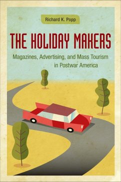 The Holiday Makers (eBook, ePUB) - Popp, Richard K.