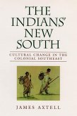 The Indians' New South (eBook, ePUB)