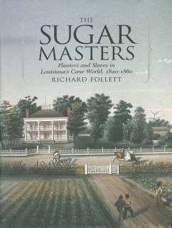 The Sugar Masters (eBook, ePUB) - Follett, Richard