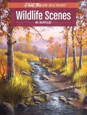 Wildlife Scenes in Acrylic (eBook, ePUB)