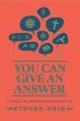 You Can Give An Answer (eBook, ePUB) - Bild 1