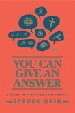 You Can Give An Answer (eBook, ePUB) You Can Give An Answer (eBook, ePUB)