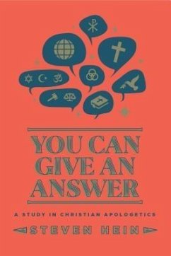 You Can Give An Answer (eBook, ePUB) - Hein, Steven