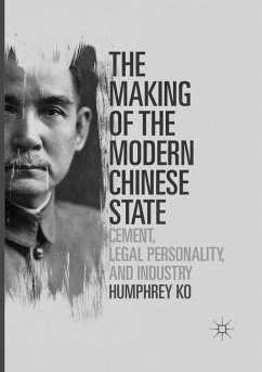 The Making of the Modern Chinese State - Ko, Humphrey