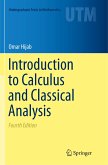 Introduction to Calculus and Classical Analysis