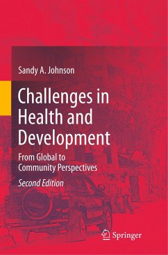 Challenges in Health and Development - Johnson, Sandy A.