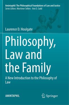 Philosophy, Law and the Family - Houlgate, Laurence D.