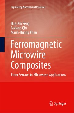 Ferromagnetic Microwire Composites - Peng, Hua-Xin;Qin, Faxiang;Phan, Manh-Huong