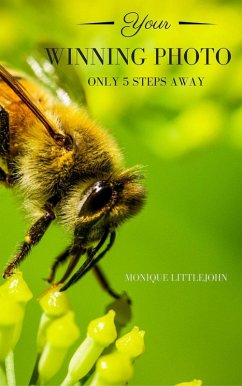 Cover Your Winning Photo in 5 Steps (eBook, ePUB)