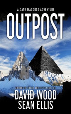 Outpost- A Dane Maddock Adventure (Dane Maddock Elementals, #1) (eBook, ePUB) - Wood, David; Ellis, Sean
