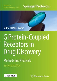 G Protein-Coupled Receptors in Drug Discovery