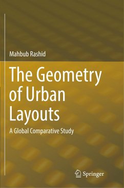 The Geometry of Urban Layouts - Rashid, Mahbub