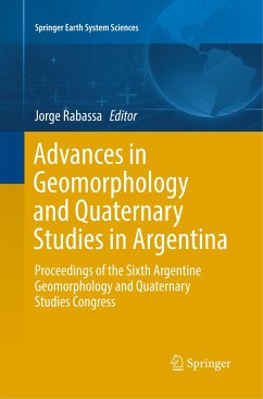 Advances in Geomorphology and Quaternary Studies in Argentina