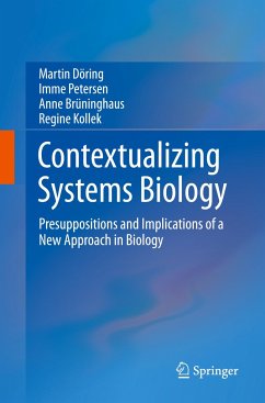 Contextualizing Systems Biology - Döring, Martin;Petersen, Imme;Brüninghaus, Anne