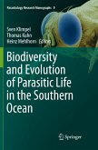 Biodiversity and Evolution of Parasitic Life in the Southern Ocean