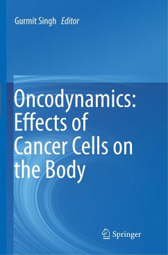 Oncodynamics: Effects of Cancer Cells on the Body