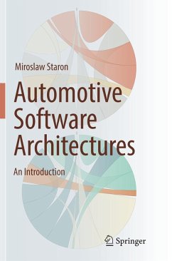 Automotive Software Architectures - Staron, Miroslaw