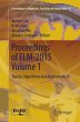 Proceedings of ELM-2015 Volume 1 - Bild 1