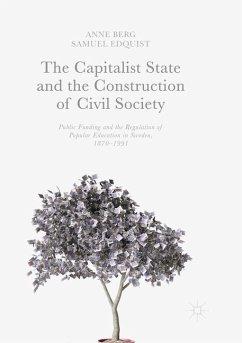 The Capitalist State and the Construction of Civil Society - Berg, Anne;Edquist, Samuel