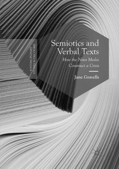 Semiotics and Verbal Texts - Gravells, Jane