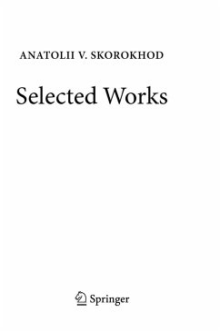 Cover Selected Works