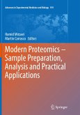 Modern Proteomics ¿ Sample Preparation, Analysis and Practical Applications