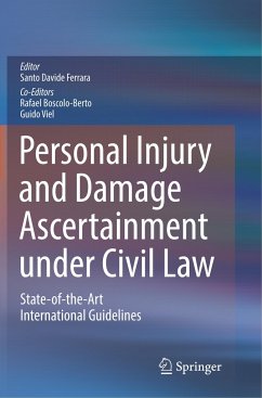 Personal Injury and Damage Ascertainment under Civil Law