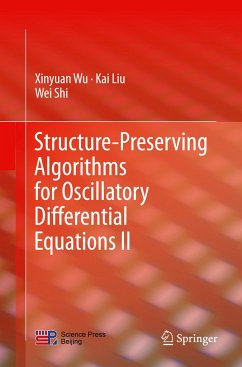 Structure-Preserving Algorithms for Oscillatory Differential Equations II - Wu, Xinyuan;Liu, Kai;Shi, Wei