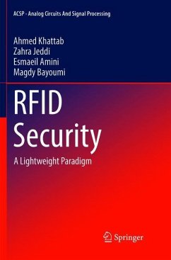 RFID Security - Khattab, Ahmed;Jeddi, Zahra;Amini, Esmaeil