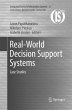 Real-World Decision Support Systems - Bild 1