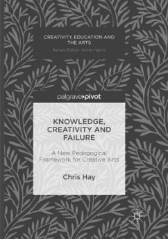 Knowledge, Creativity and Failure - Hay, Chris