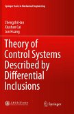 Theory of Control Systems Described by Differential Inclusions