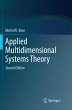 Applied Multidimensional Systems Theory - Bild 1