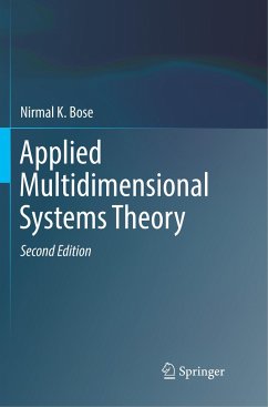 Applied Multidimensional Systems Theory - Bose, Nirmal K.