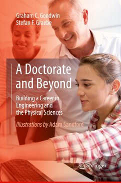 A Doctorate and Beyond - Goodwin, Graham C.;Graebe, Stefan F.